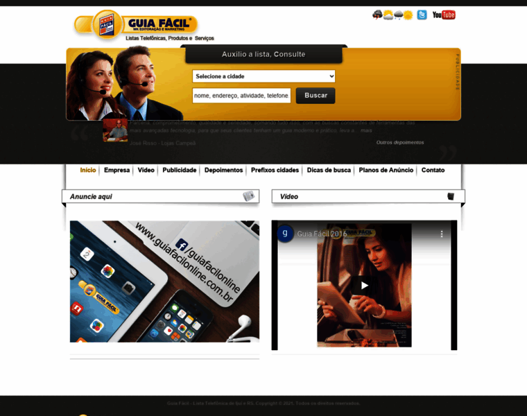 Guiafacilonline.com.br thumbnail