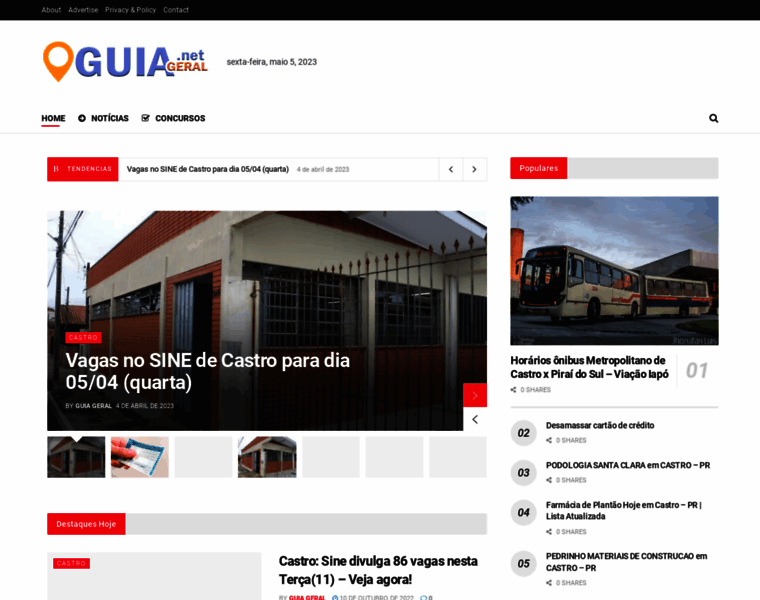 Guiageral.net thumbnail