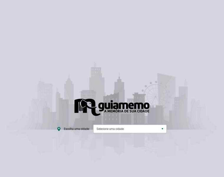 Guiamemo.com.br thumbnail