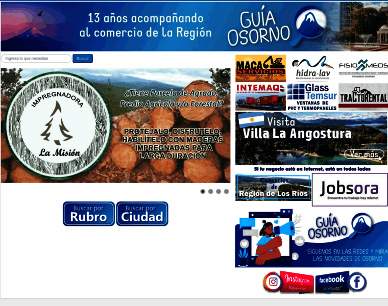 Guiaosorno.cl thumbnail Guiaosorno.cl thumbnail