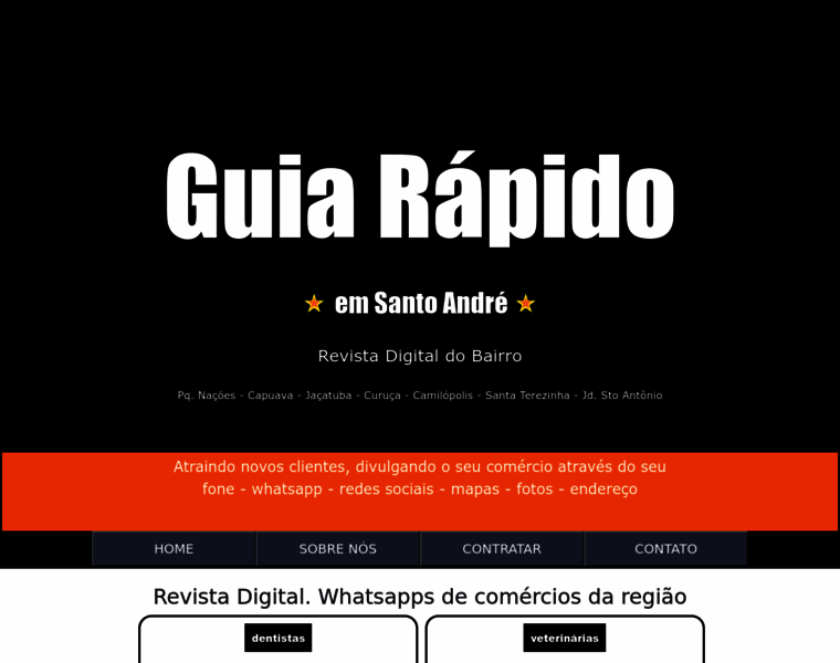 Guiarapidoabc.com.br thumbnail
