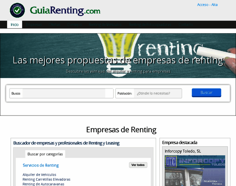 Guiarenting.com thumbnail