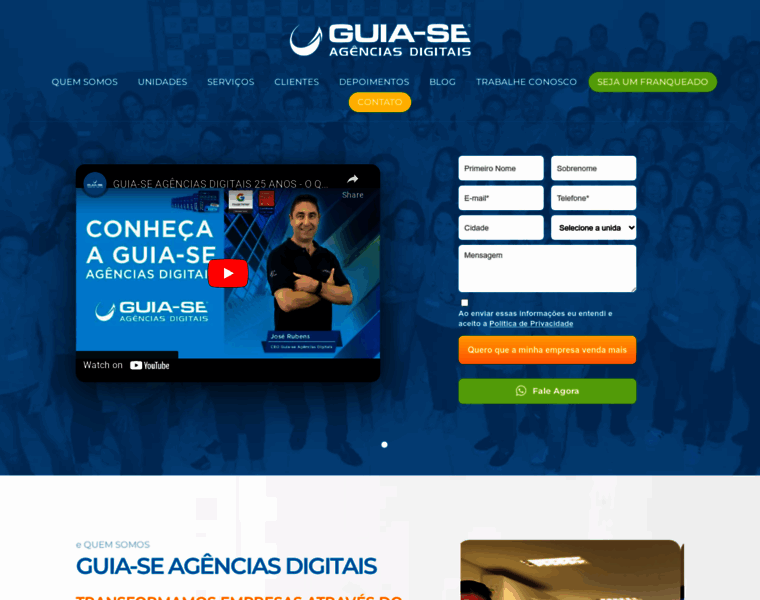 Guiase.com.br thumbnail