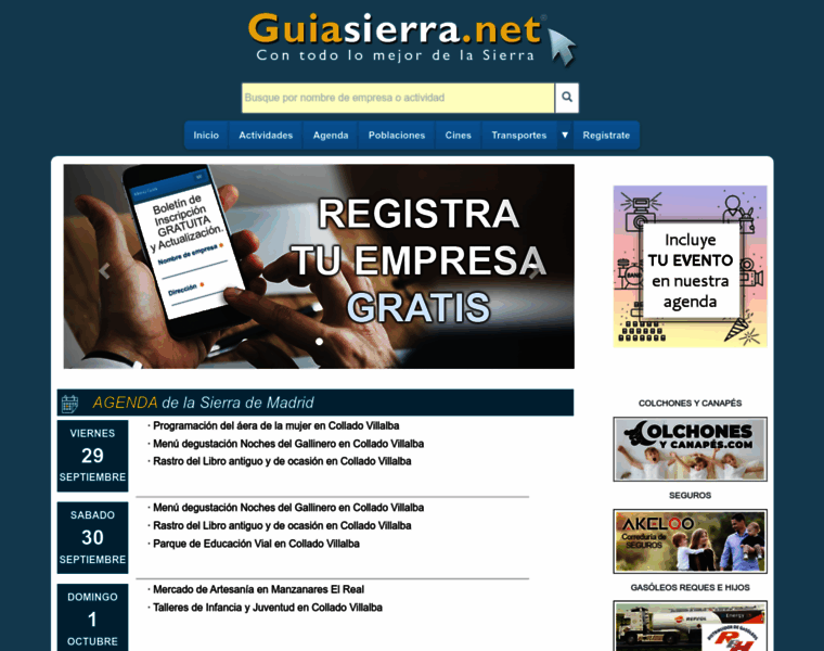 Guiasierra.net thumbnail