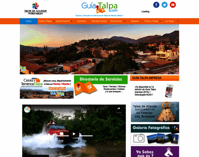 Guiatalpa.com thumbnail