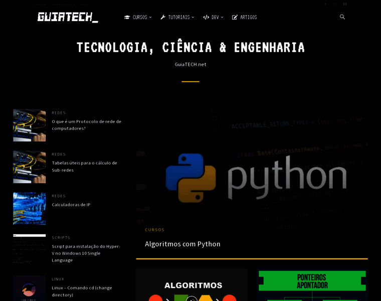 Guiatech.net thumbnail