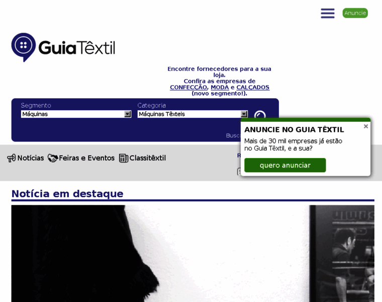 Guiatextil.com.br thumbnail