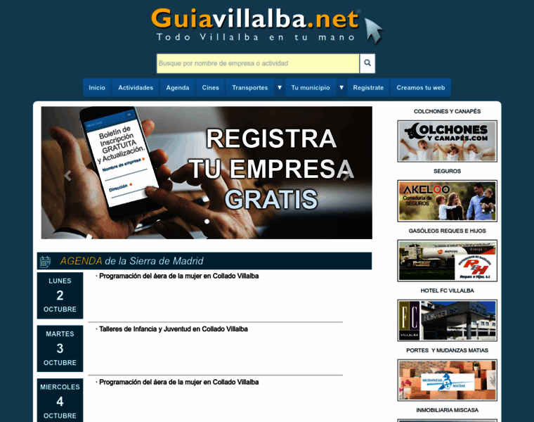 Guiavillalba.net thumbnail