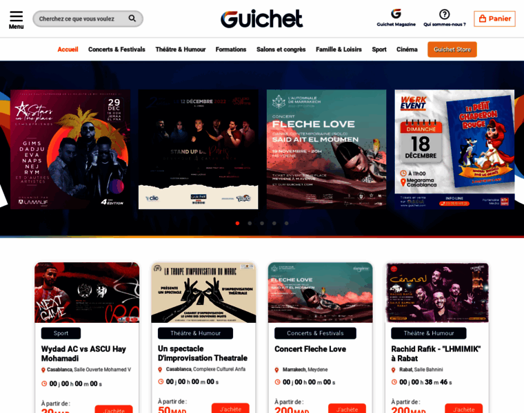 Guichet.com thumbnail