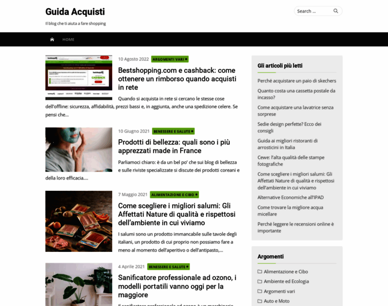 Guida-acquisti.com thumbnail
