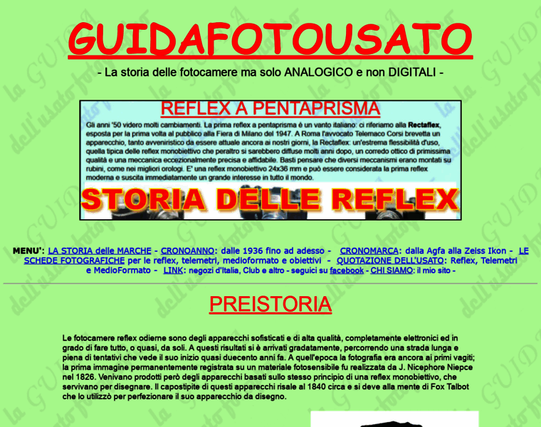 Guidafotousato.it thumbnail