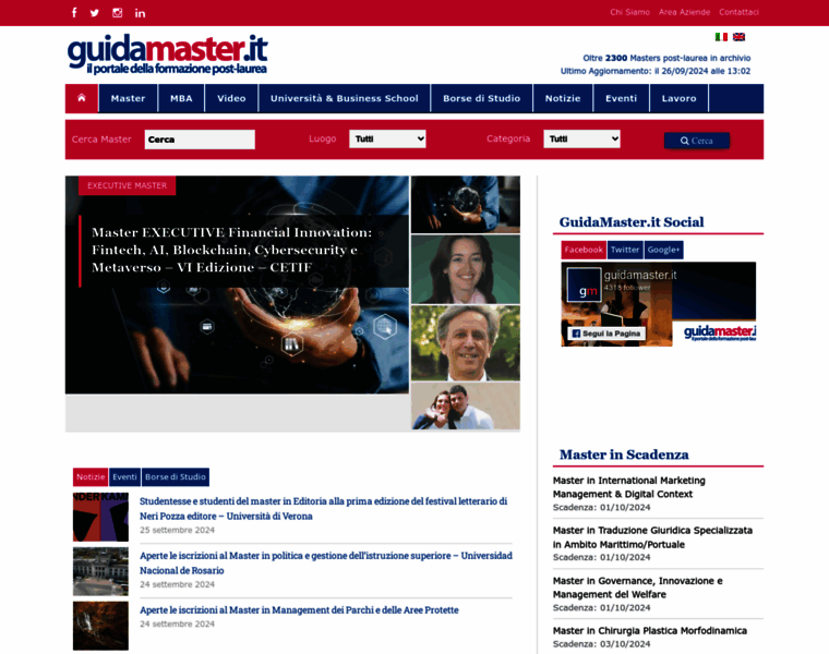 Guidamaster.it thumbnail