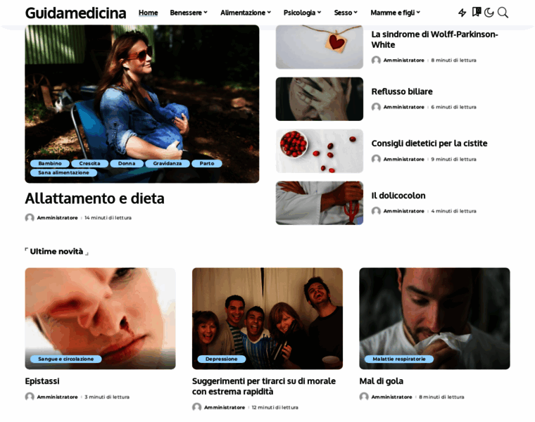 Guidamedicina.it thumbnail