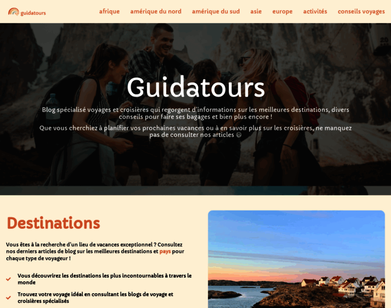 Guidatours.com thumbnail