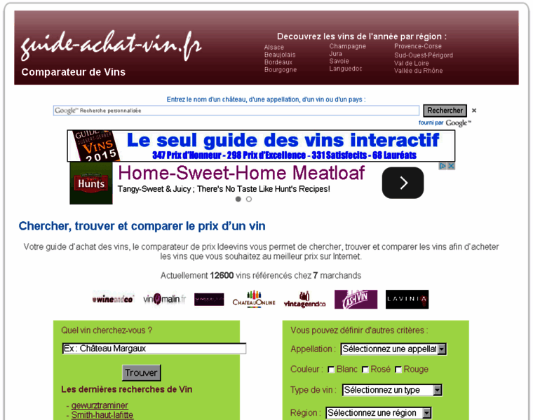Guide-achat-vin.fr thumbnail