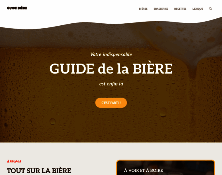Guide-biere.fr thumbnail