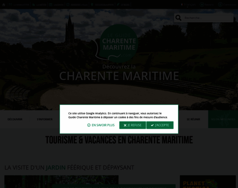 Guide-charente-maritime.com thumbnail
