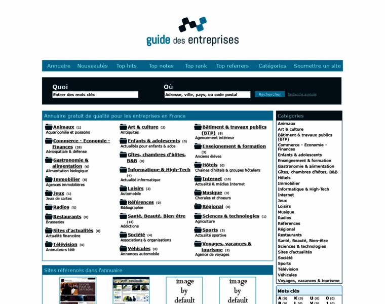 Guide-des-entreprises.fr thumbnail