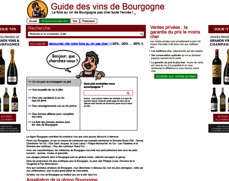Guide-des-vins-de-bourgogne.fr thumbnail