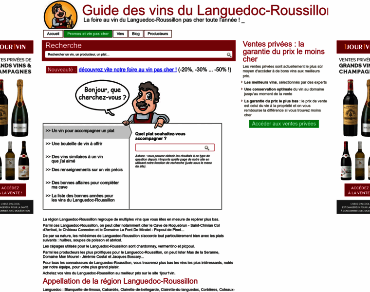 Guide-des-vins-du-languedoc-roussillon.fr thumbnail