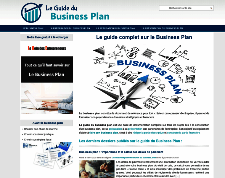 Guide-du-business-plan.fr thumbnail