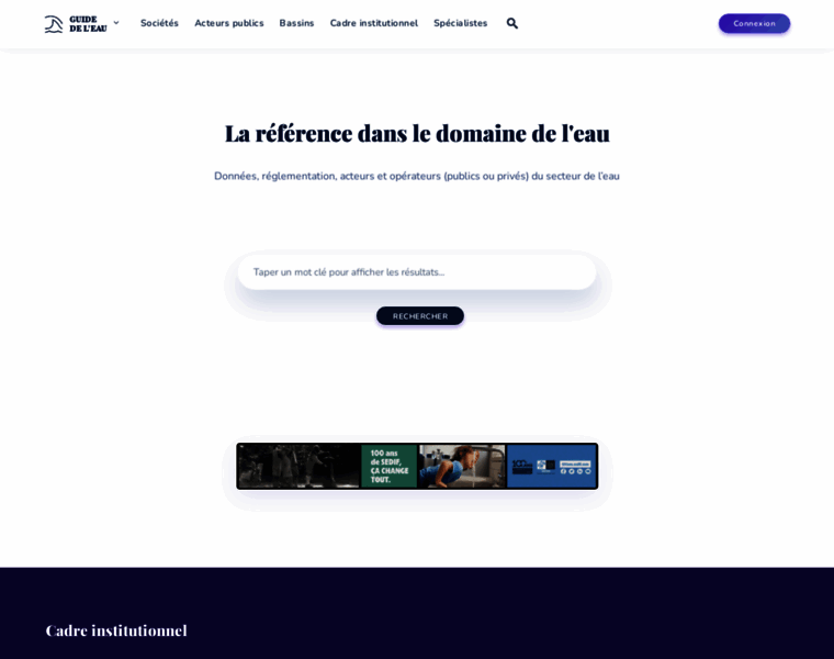Guide-eau.com thumbnail