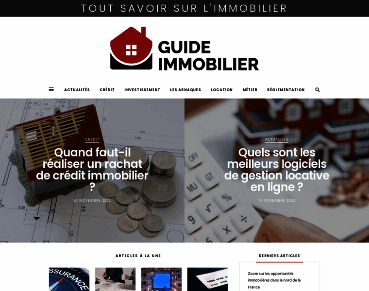 Guide-immobilier.com thumbnail