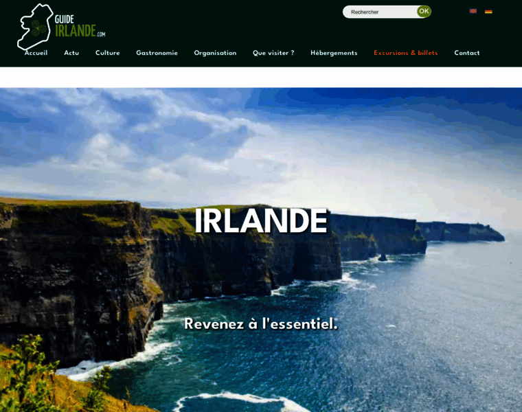 Guide-irlande.com thumbnail