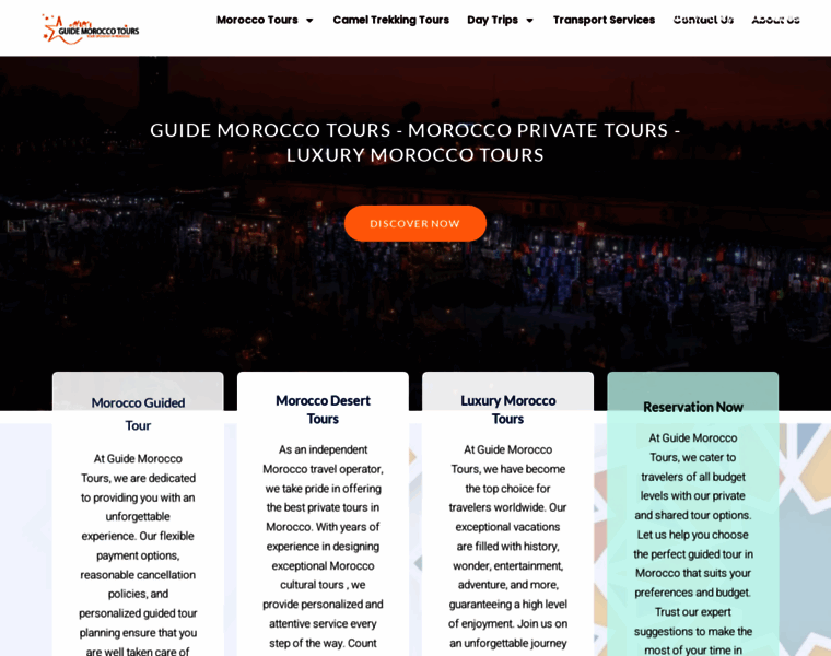 Guide-moroccotours.com thumbnail