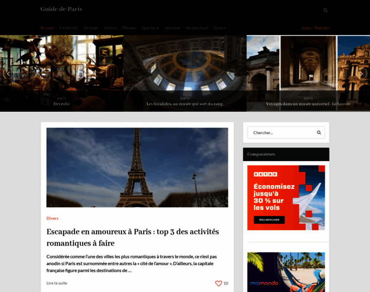 Guide-paris.fr thumbnail