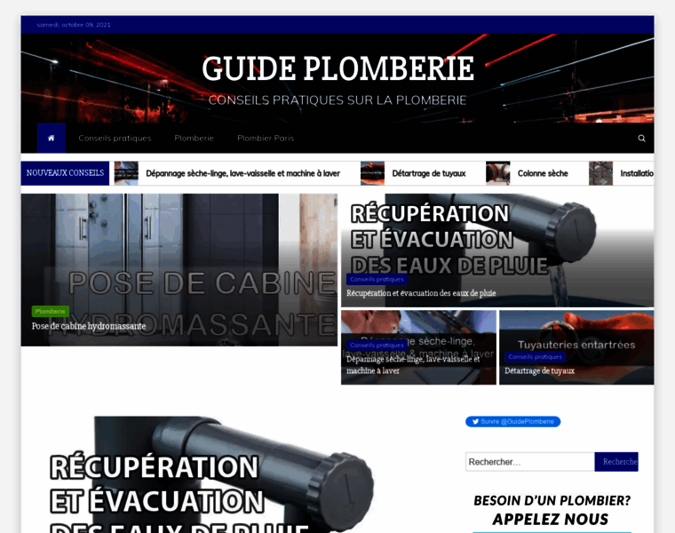 Guide-plomberie.fr thumbnail