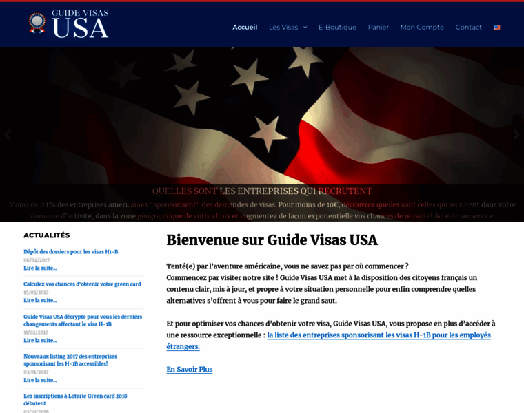 Guide-visas-usa.com thumbnail