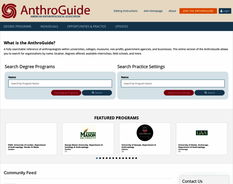 Guide.americananthro.org thumbnail