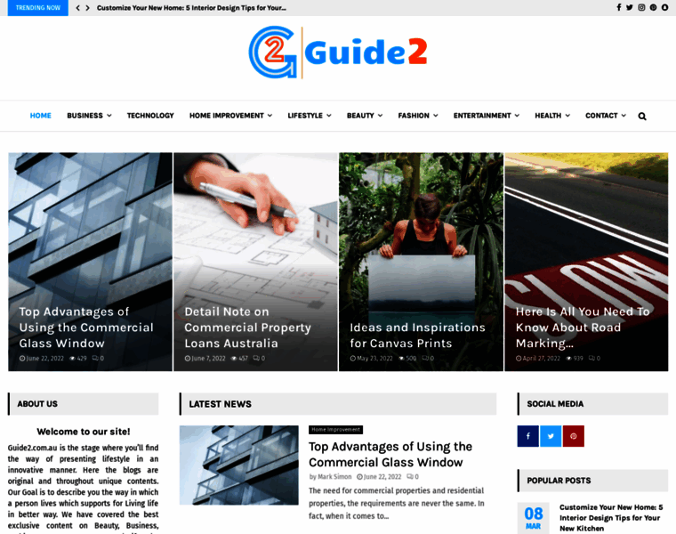 Guide2.com.au thumbnail