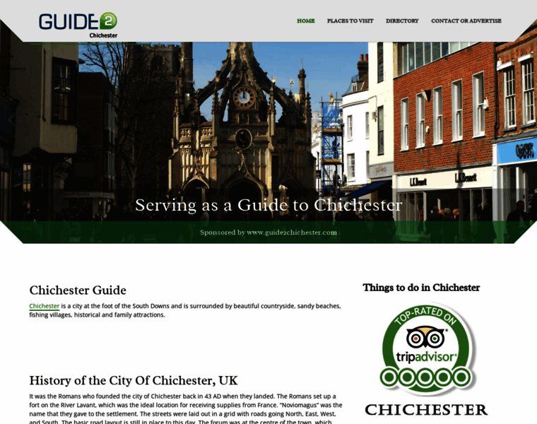 Guide2chichester.com thumbnail