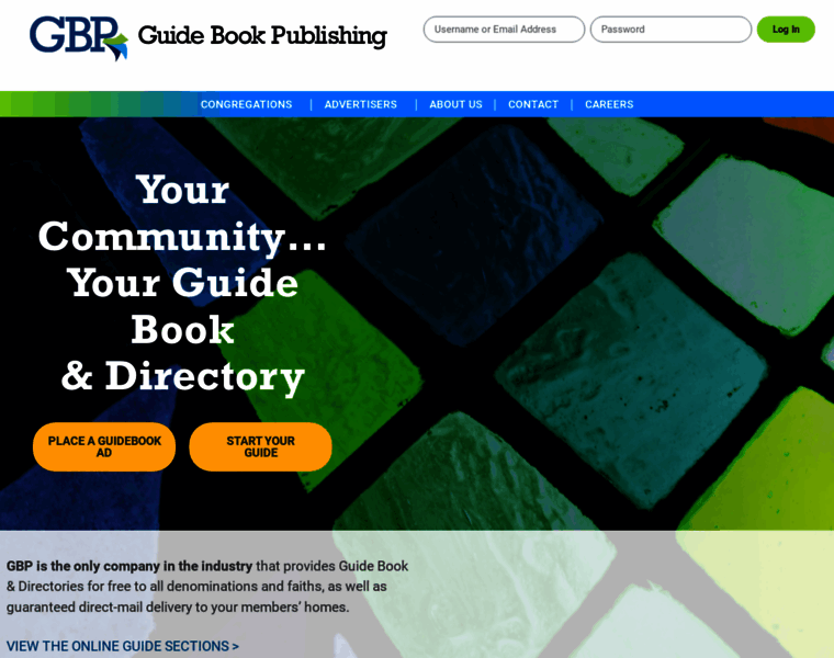 Guidebookpublishing.com thumbnail