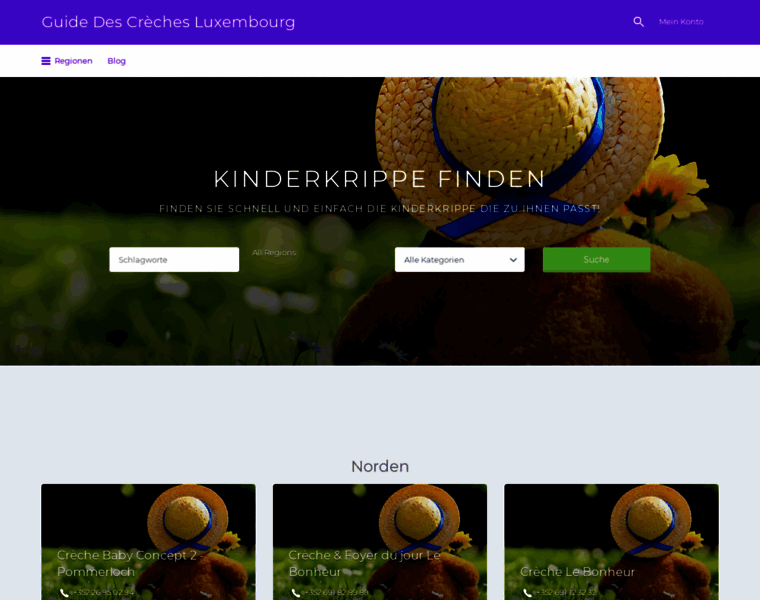 Guidedescreches.lu thumbnail Guidedescreches.lu thumbnail