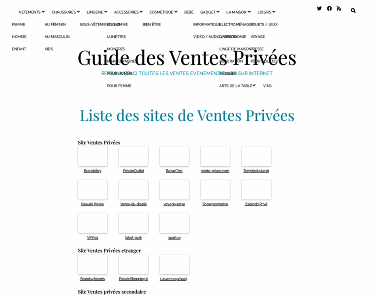 Guidedesventes.fr thumbnail