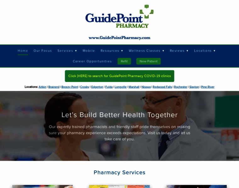Guidepointpharmacyrx.com thumbnail