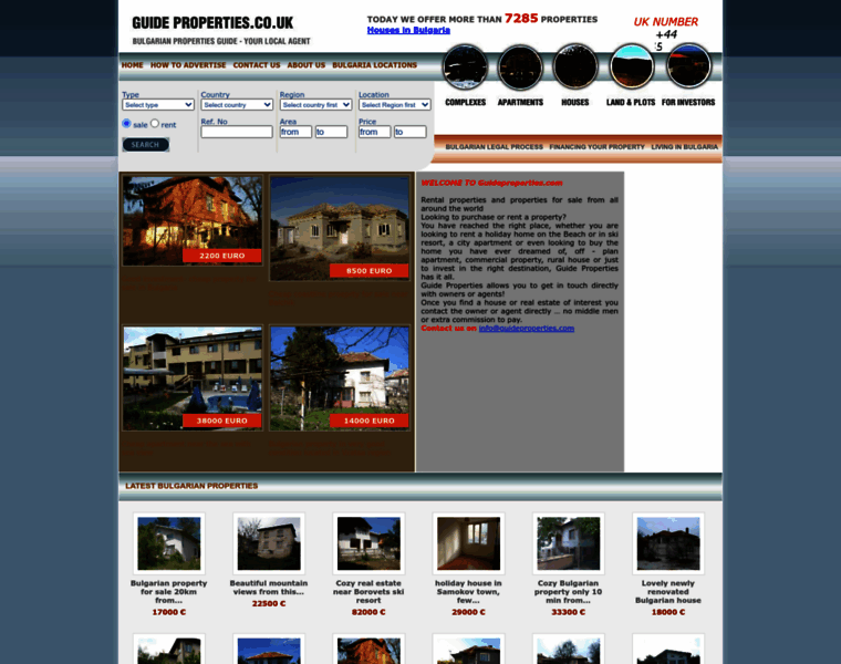 Guideproperties.com thumbnail