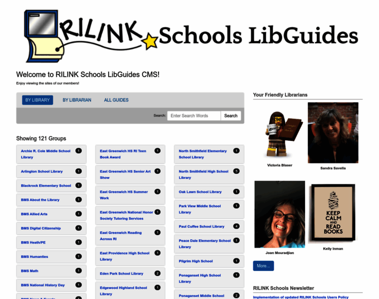Guides.rilinkschools.org thumbnail