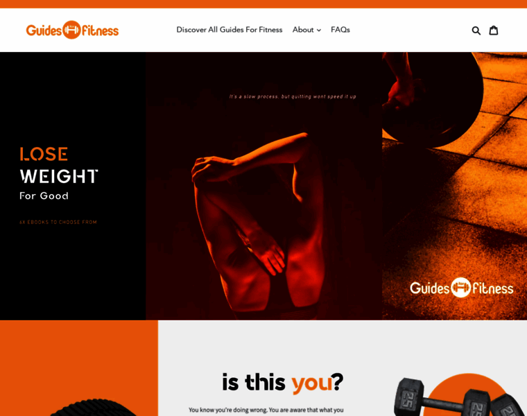 Guidesforfitness.com thumbnail