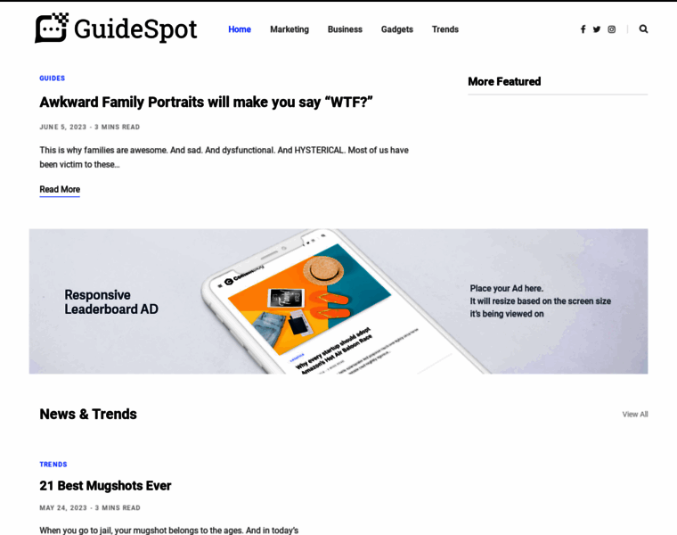 Guidespot.com thumbnail