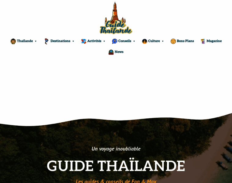 Guidethailande.fr thumbnail