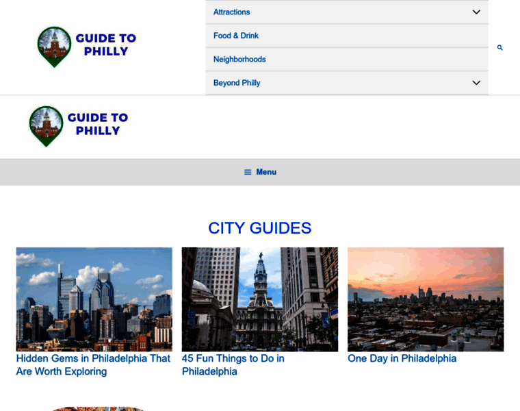 Guidetophilly.com thumbnail