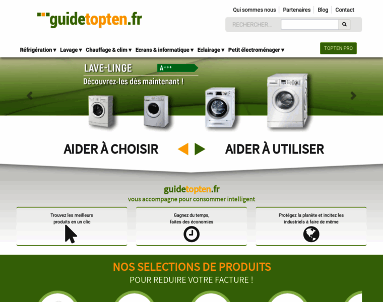 Guidetopten.fr thumbnail