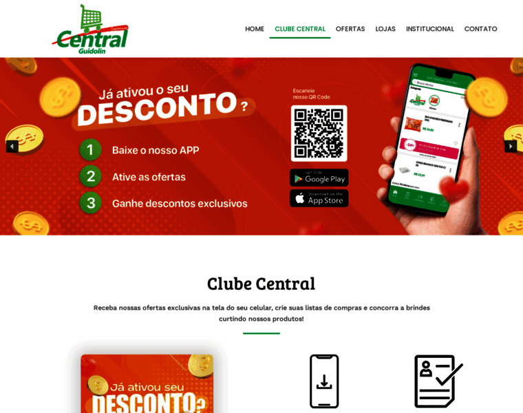 Guidolincentral.com.br thumbnail