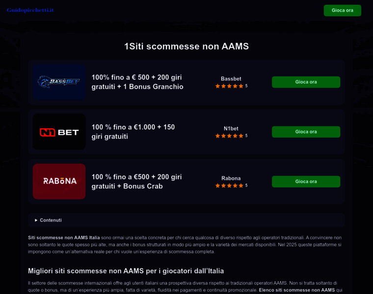 Guidopicchetti.it thumbnail