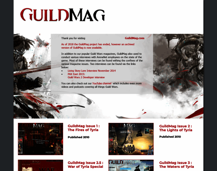 Guildmag.com thumbnail