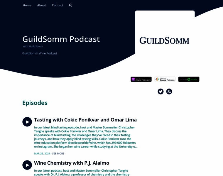 Guildpodcast.com thumbnail